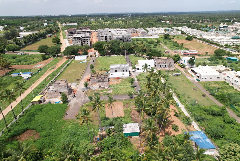 Dhaliyur, Vadavalli House